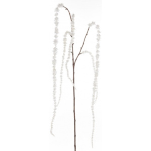 Animadecor Umělá květina - Amarant bílý