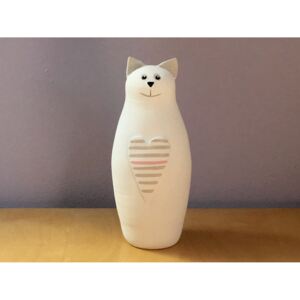Keramika Andreas® Kočka spokojená malá