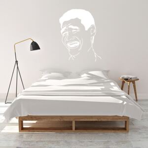 Samolepka na zeď SABLO - Meme Yao Ming 71x90 cm
