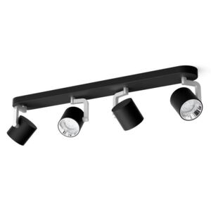 LED stropní bodové osvětlení BYRL, 1600lm, černé Philips BYRL 5067430P0