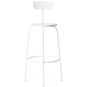 Menu Barová židle Afteroom Bar Chair, white