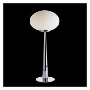 Prezent Prezent 64321 - Stmívatelná stolní lampa CUSCO 1xG9/33W/230V 64321