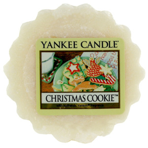 Vonný vosk Yankee Candle Vánoční cukroví, 22 g