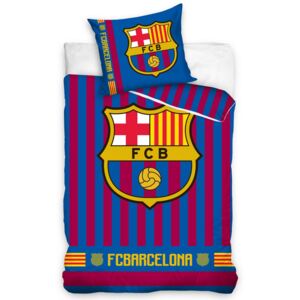 Carbotex Povlečení FC Barcelona Stripes