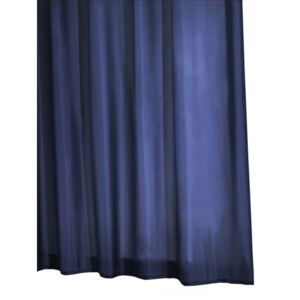 MADISON sprchový závěs 180x200cm, polyester, modrá