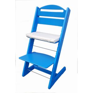 Jitro rostoucí židle Baby světle modrá
