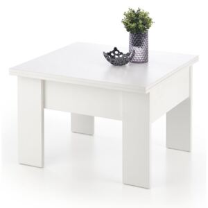 Konferenční stolek SERAFIN Halmar Bílá