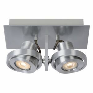 LED stropní bodové svítidlo Lucide Landa 17906/10/12 2x5W GU10 - luxusní serie