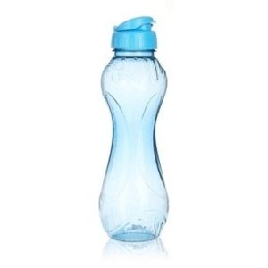 BANQUET Láhev plastová TREND 600 ml modrá