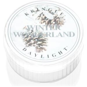 Kringle Candle Winter Wonderland čajová svíčka 42 g