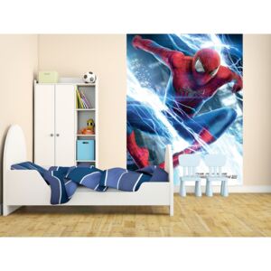 1Wall fototapeta Spiderman Amazing 2 158x232 cm