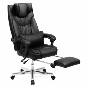 Rongomic Kancelářská židle Ackac černá