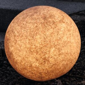 Mundan - dekorativní lampa 50 cm, terakota