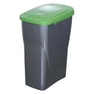 Mazzei Koš na tříděný odpad Ecobin 15 l zelená