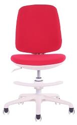 SEGO CZ Dětská židle SEGO Junior červená