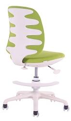 SEGO CZ Dětská židle SEGO Junior zelená