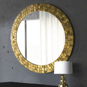 Zrcadlo Aurea gold z-jeanice-gold-1421 zrcadla