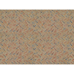 Metrážový koberec Melody 317 Hnědá - Rozměr na míru bez obšití