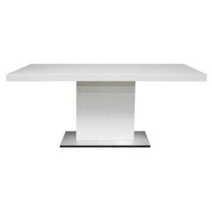 Konferenční stolek EDITA bílý