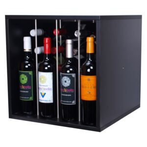 Expovinalia Regál na víno Merlot MALBEC mini