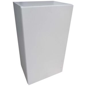 Kuchyňská skříňka horní 40 cm bílá