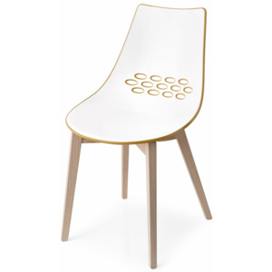 CONNUBIA (CALLIGARIS) - Designová židle JAM W