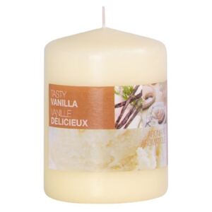 Bolsius NR Válec 60x80 Tasty Vanilla vonná svíčka