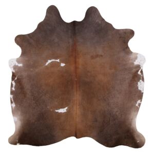 ARCTIC FUR Koberec z hovězí kůže L, Taupe, 217x209 cm