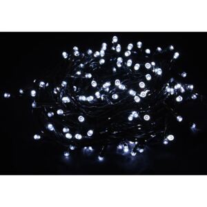 Nexos 28296 Vánoční LED osvětlení 40 m - studeně bílé, 400 diod