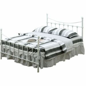 Jednolůžková postel 90 cm Nieves (s roštem)