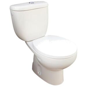 WC Kombi VENUS - Spodní odpad, včetně sedátka 671020