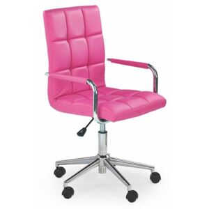 Dětská židle Gonzo růžová