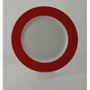 MäserAsia FUN NEW RED Talíř 30,5 cm dekor 682459
