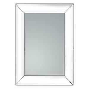 Designové zrcadlo Sabin dz-sabin-biele-sklo-1194 zrcadla