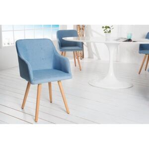 Židle ARMREST BLUE Nábytek | Jídelní prostory | Jídelní židle