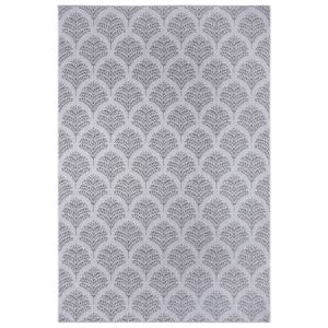 Hanse Home Collection koberce Kusový koberec Flatweave 104867 Silver/Grey - 160x230 cm