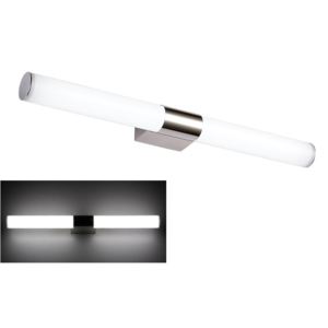 LED Light N0811 nástěnné svítidlo, interiérové, 8W, čistá bílá 5500K (Interiérové nástěnné LED světlo 40cm)
