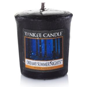 Vonná votivní svíčka Yankee Candle Dreamy Summer Night 49g/15hod