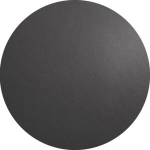 Prostírání ASA Selection kulaté 38 cm | tmavě šedá