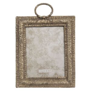 Clayre & Eef - Photo frame 23*5*28 cm / 20*25 cm 2F0747