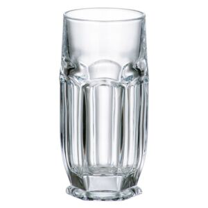 Set sklenice Safari 6x, bezolovnatý crystalite, objem 300 ml