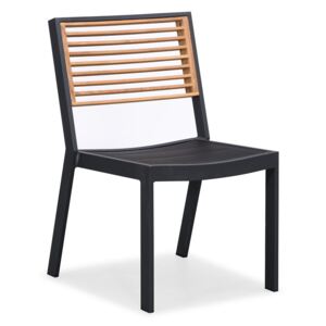 Zahradní jídelní židle HIGOLD - York Dining Chair Black/Black