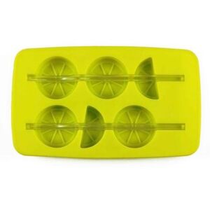 TORO | Forma silikon na led s brčkem, citrón, zelená