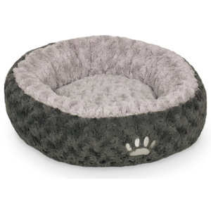 Nobby Seoli pelíšek šedý donut 45cm