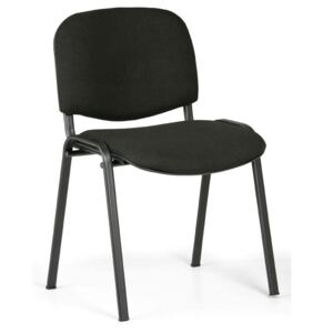 Antares Konferenční židle VIVA 3+1 ZDARMA, černá + Záruka 7 let