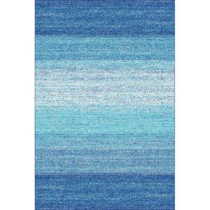 Dětský koberec Mabir azure 200 x 280 cm