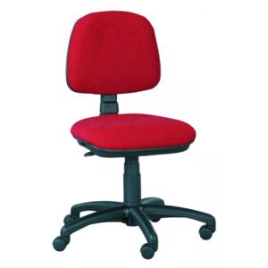 Kancelářská židle SEDIA 5 barva opěráku: červená 5CER
