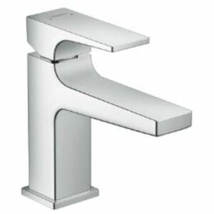 Umyvadlová baterie Hansgrohe Metropol s clic-clacem chrom 32500000
