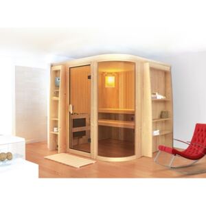 Finská sauna Parima 2