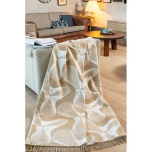 Bavlněná deka 1221 - 1, Velikost 150x200